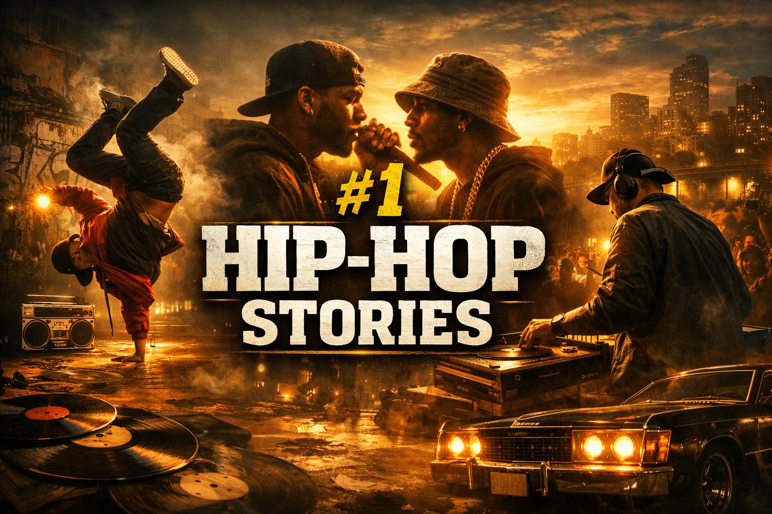 Hip-hop & chanvre : deux cultures du tri
