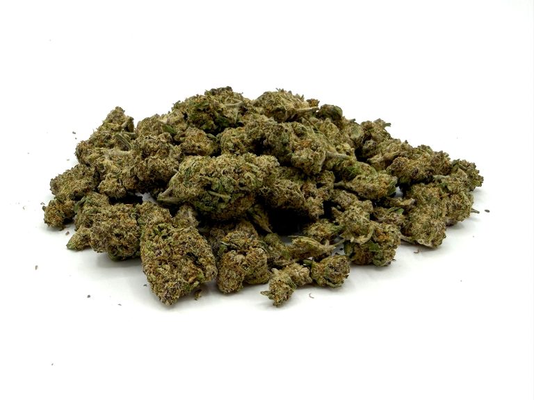 White Widow Small Bud