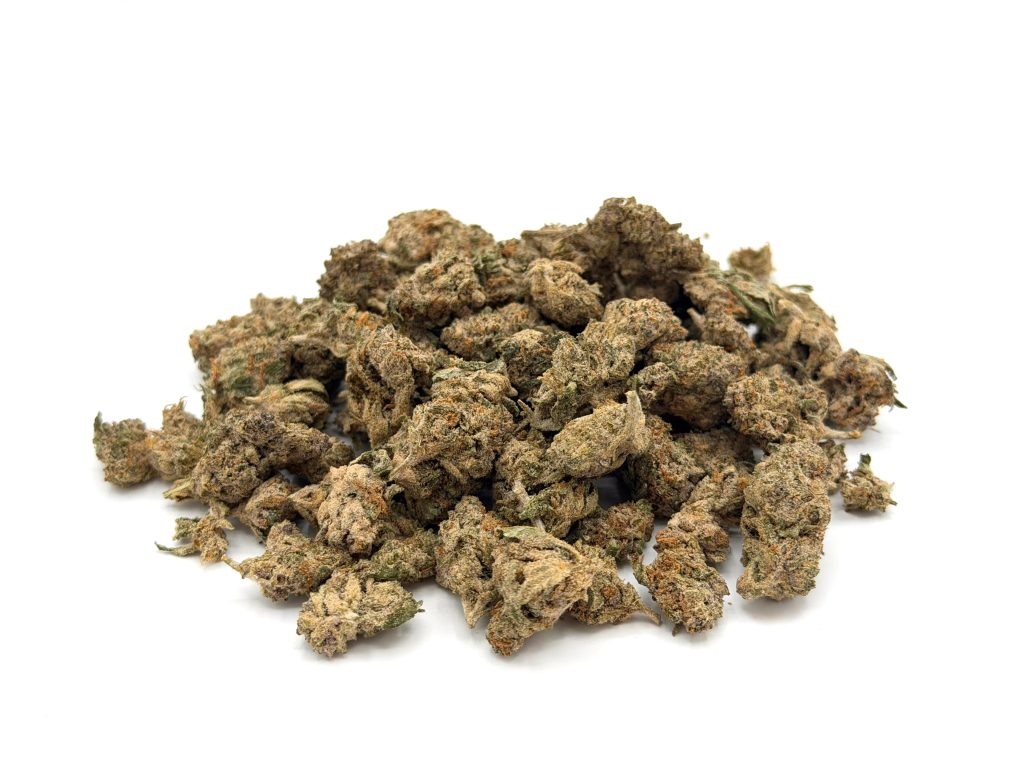 White Widow Small Bud